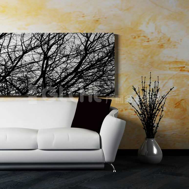 質(zhì)感藝術(shù)背景墻