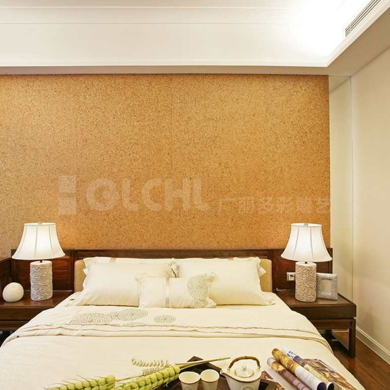 質(zhì)感床頭背景