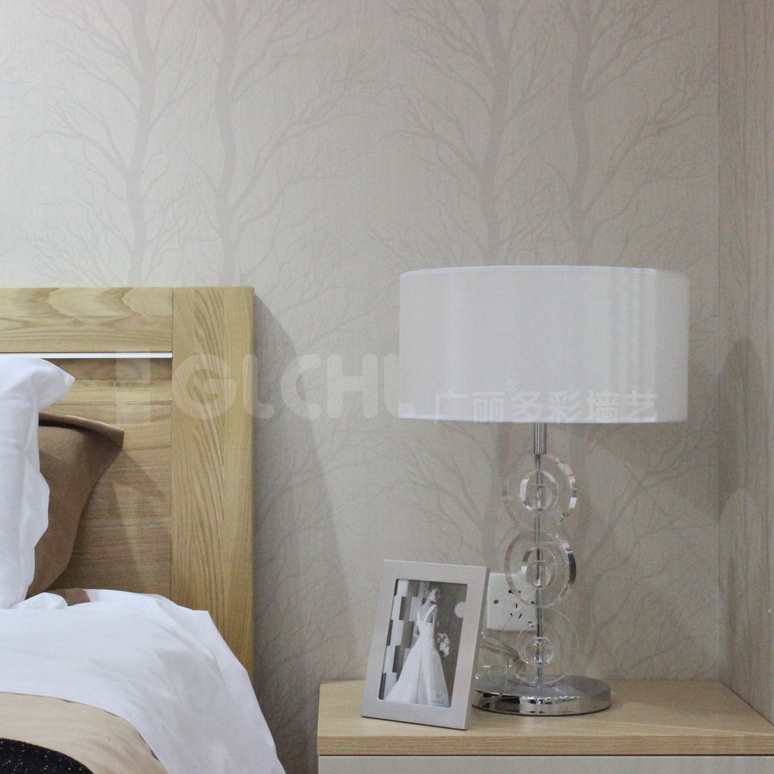 簡(jiǎn)約風(fēng)格床頭背景