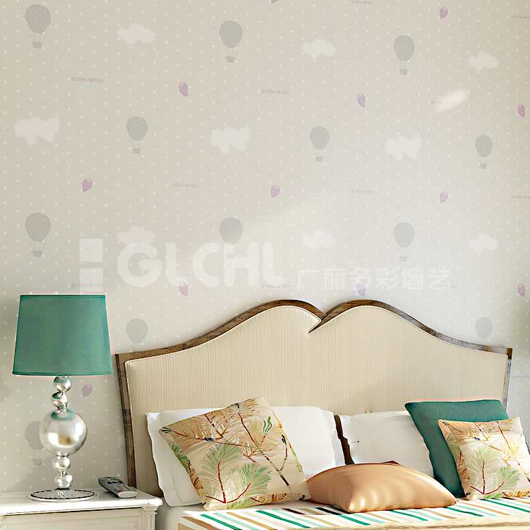 現代風格手工墻紙